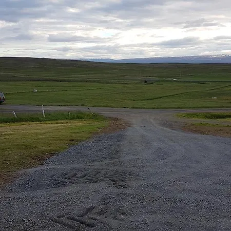 Guesthouse Brúnahlíð Athaldalur Exterior foto
