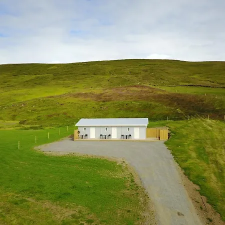 Guesthouse Brúnahlíð Athaldalur Exterior foto