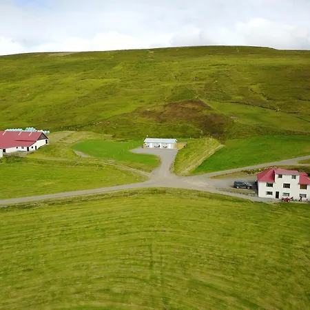 Guesthouse Brúnahlíð Athaldalur Exterior foto