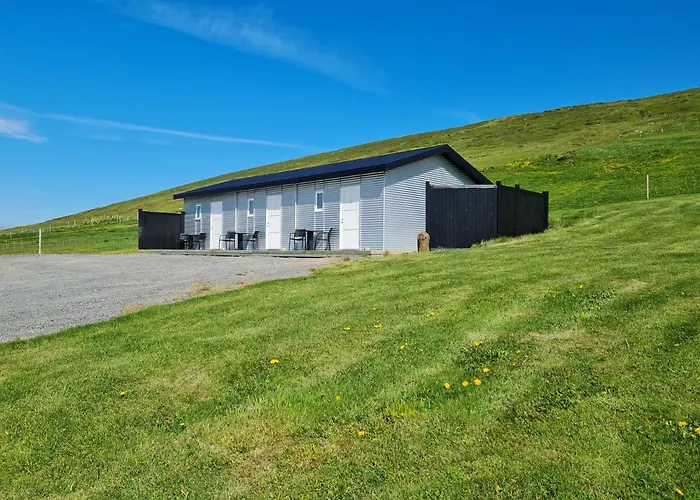 Guesthouse Brúnahlíð