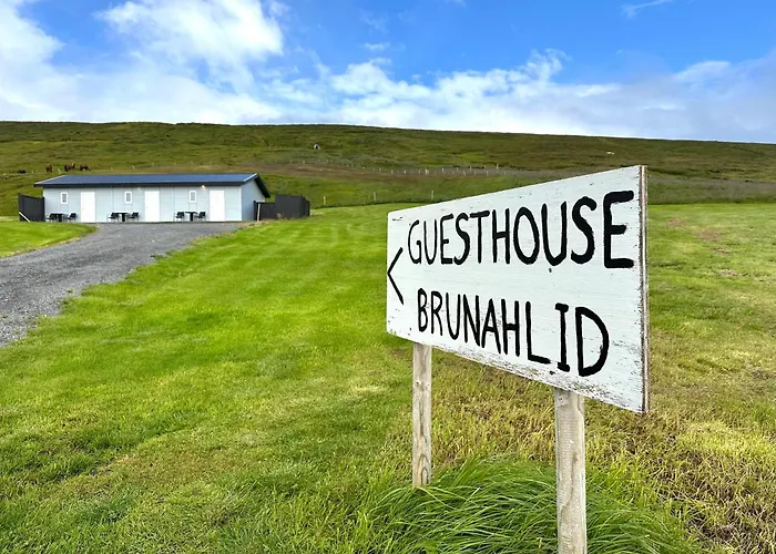 Guesthouse Brúnahlíð