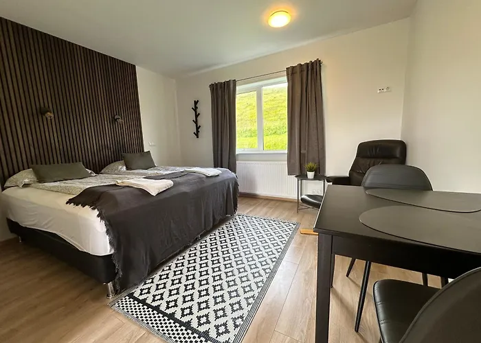 Guesthouse Brúnahlíð