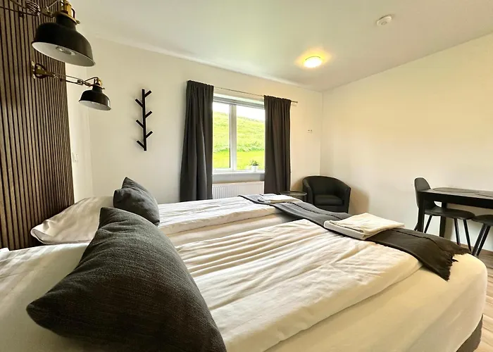 Guesthouse Brúnahlíð