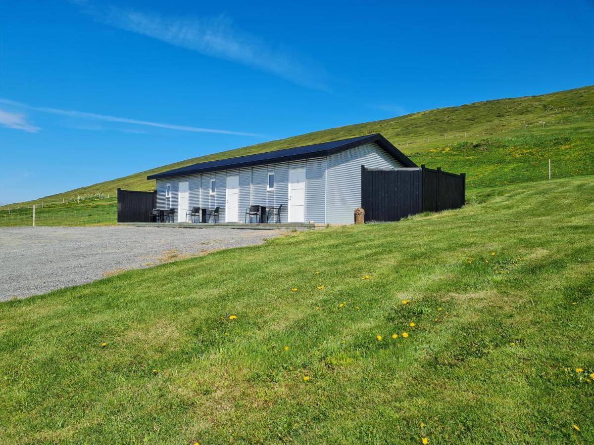 Brúnahlíð Bauernhof