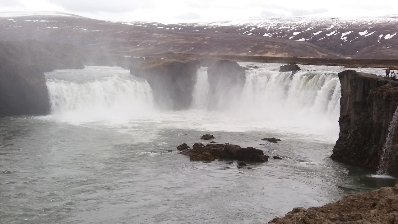 Brúnahlíð Bauernhof *