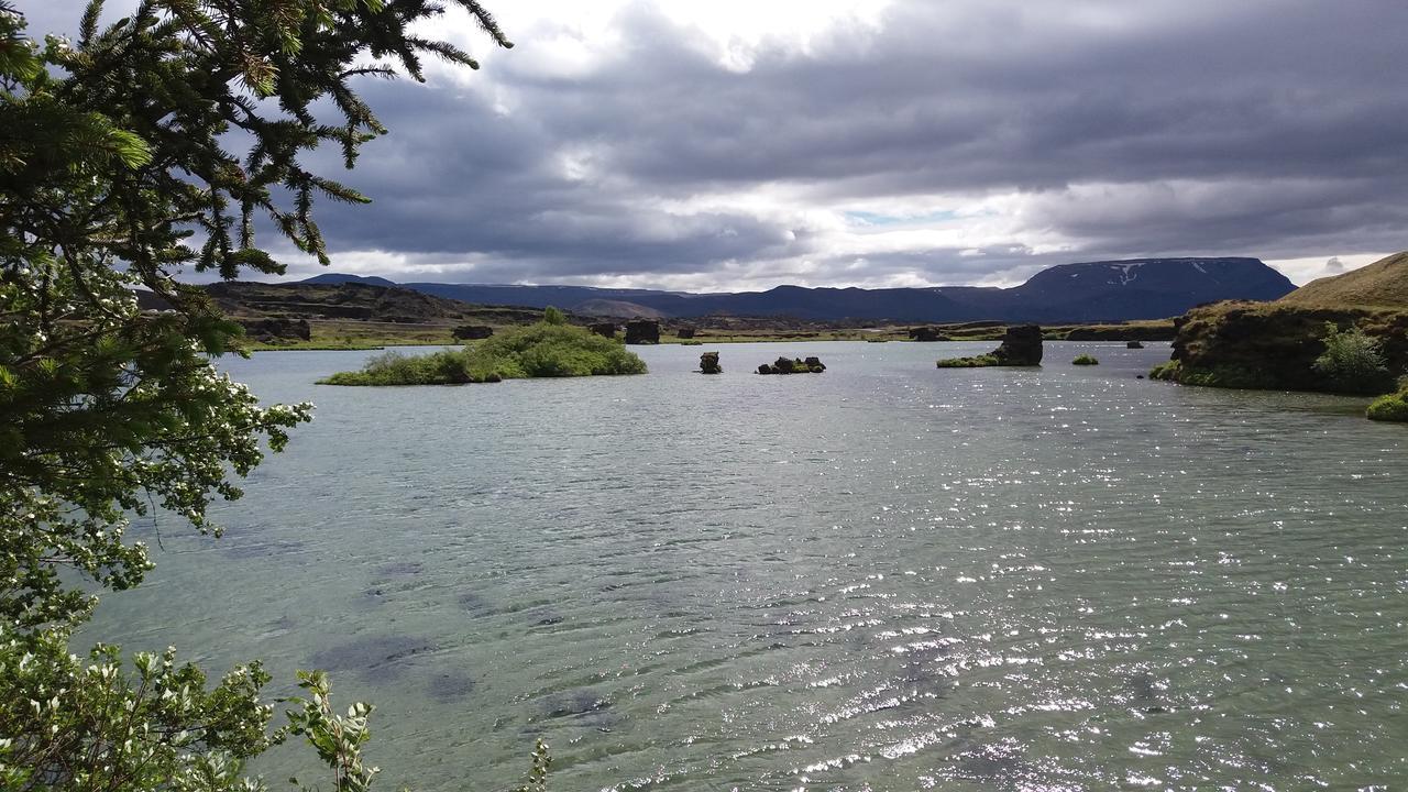 Brúnahlíð Bauernhof