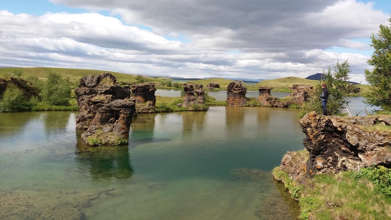 Bauernhof Brúnahlíð
